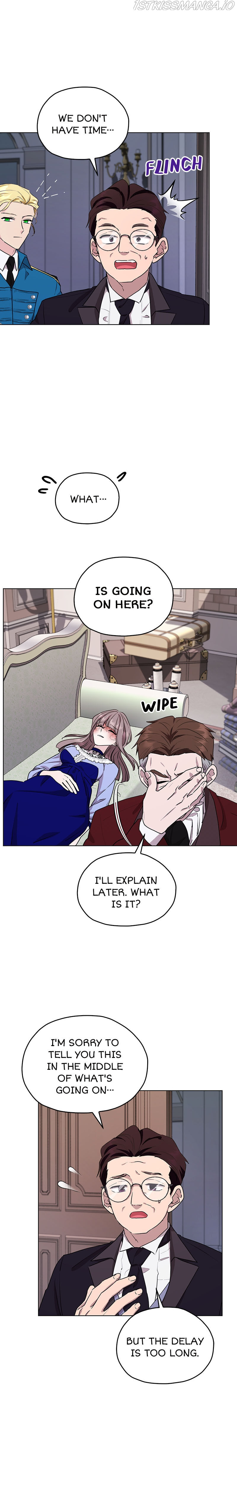 The Daughter of the Elemental King chapter 85 - page 17