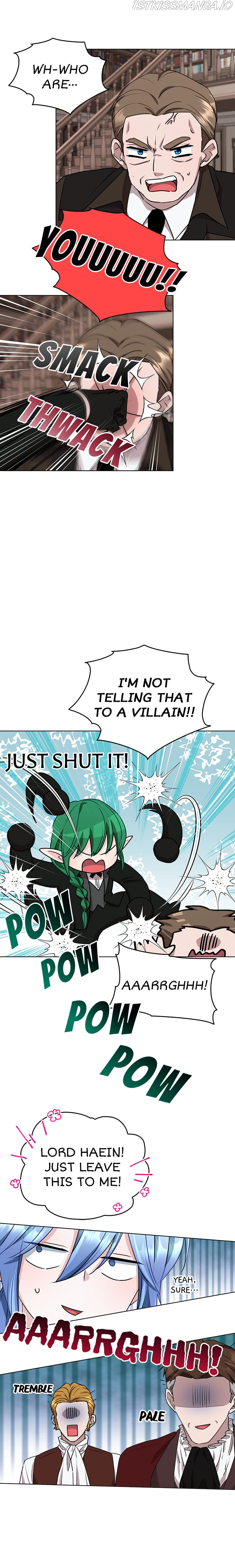 The Daughter of the Elemental King chapter 85 - page 2