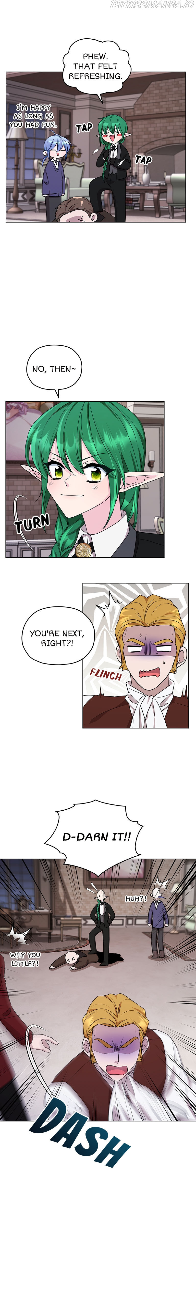The Daughter of the Elemental King chapter 85 - page 3