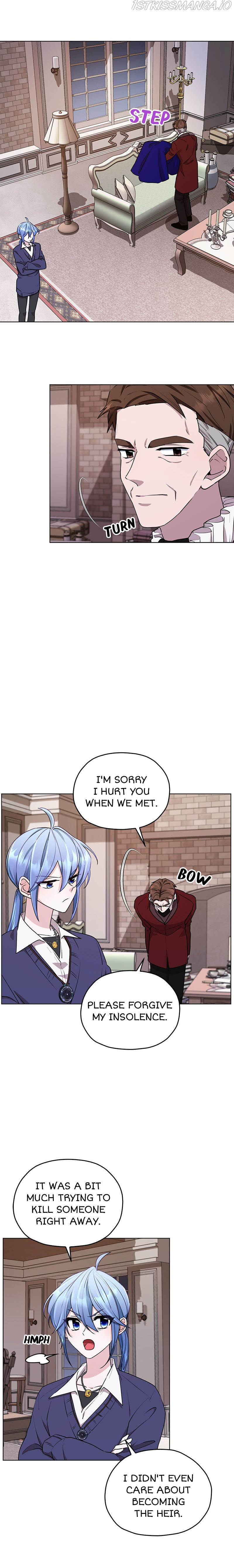 The Daughter of the Elemental King chapter 85 - page 6