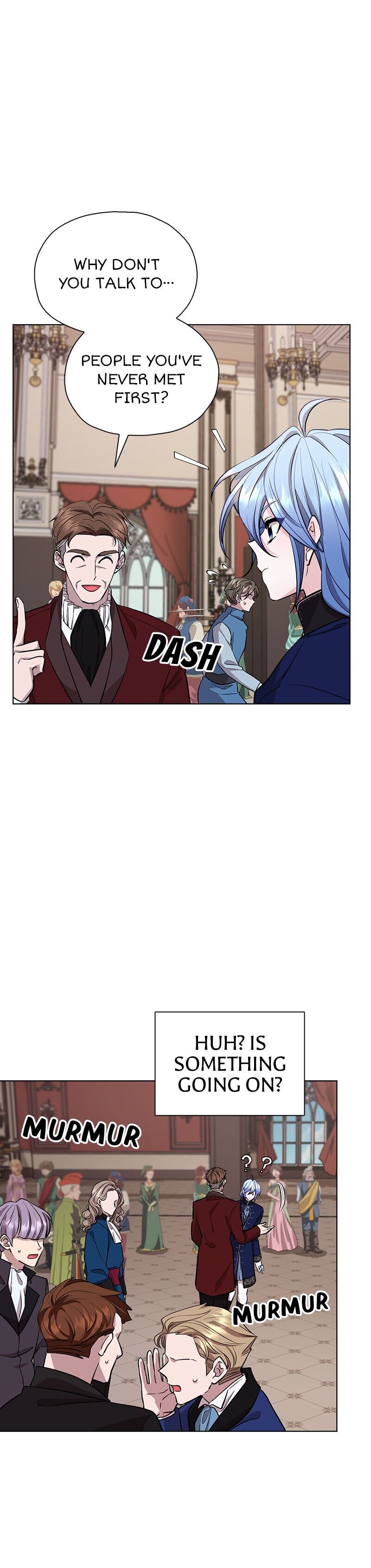 The Daughter of the Elemental King chapter 97 - page 12