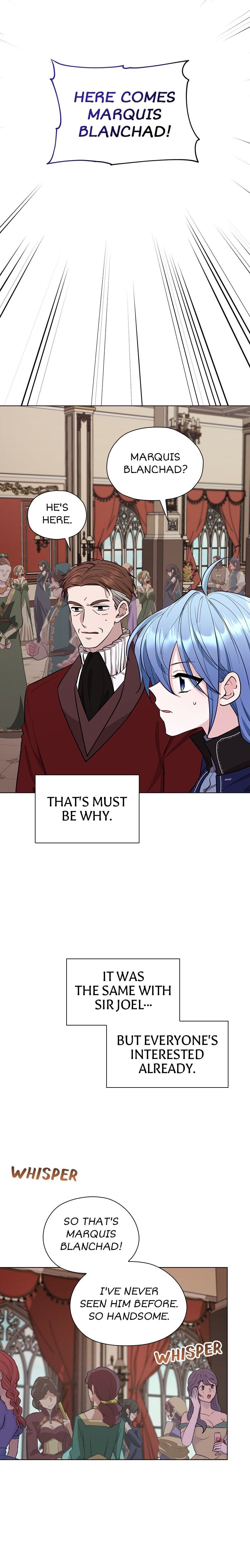 The Daughter of the Elemental King chapter 97 - page 13