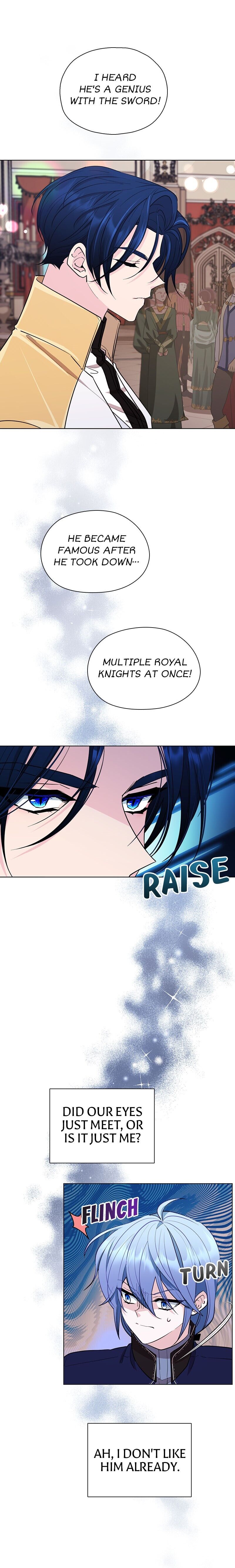 The Daughter of the Elemental King chapter 97 - page 14