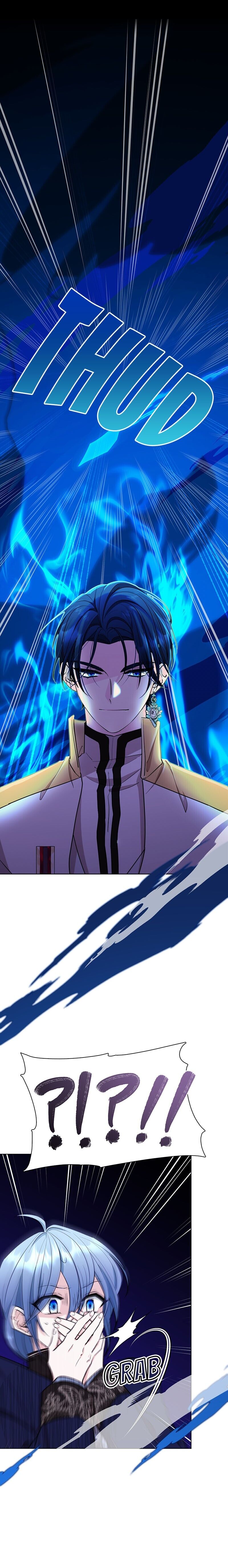 The Daughter of the Elemental King chapter 97 - page 17