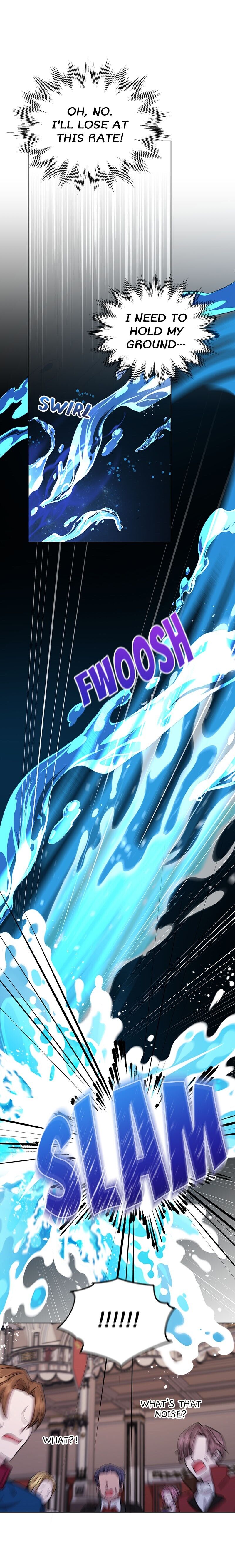 The Daughter of the Elemental King chapter 97 - page 22
