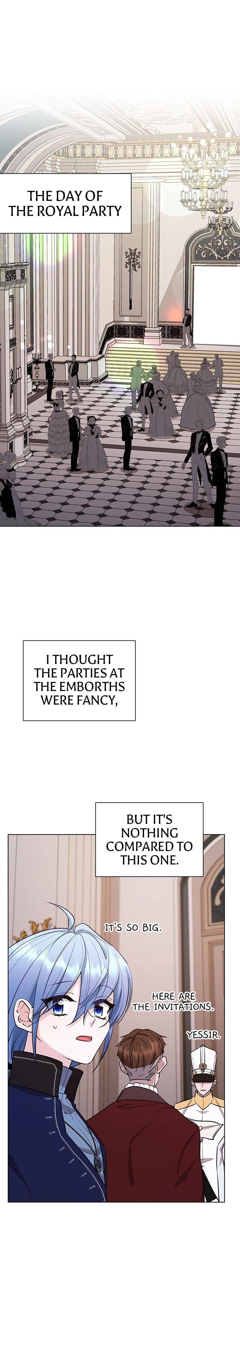 The Daughter of the Elemental King chapter 97 - page 5