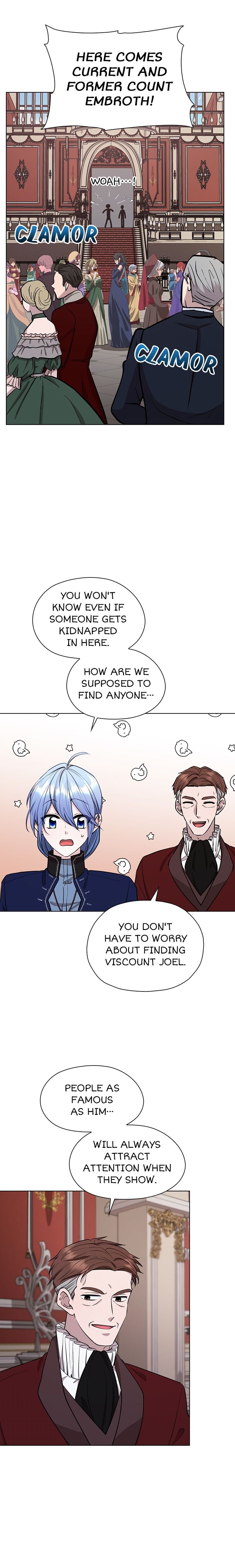 The Daughter of the Elemental King chapter 97 - page 6