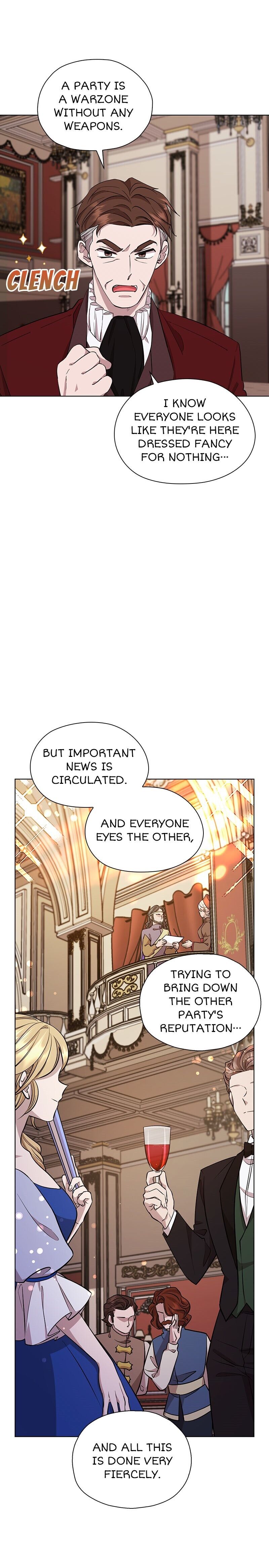 The Daughter of the Elemental King chapter 97 - page 9