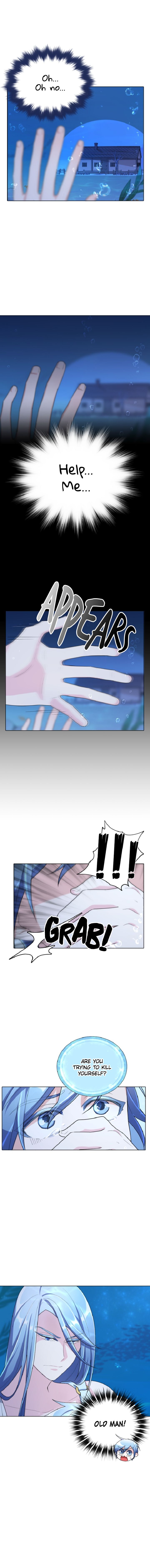 The Daughter of the Elemental King chapter 5 - page 1