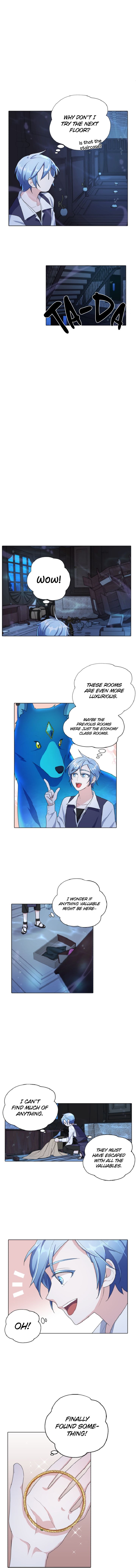 The Daughter of the Elemental King chapter 5 - page 11