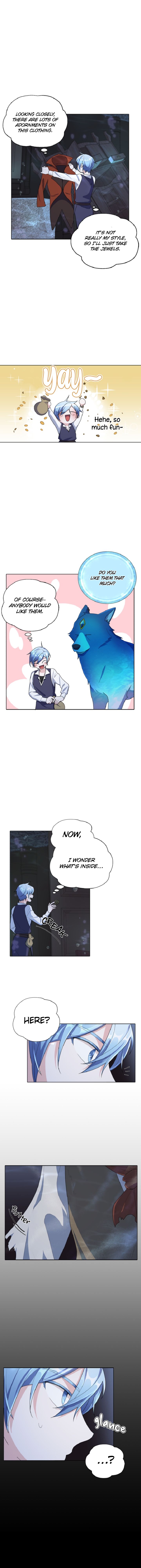 The Daughter of the Elemental King chapter 5 - page 12