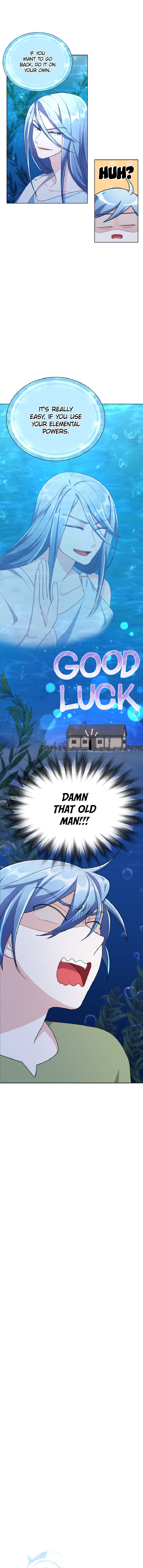 The Daughter of the Elemental King chapter 5 - page 4