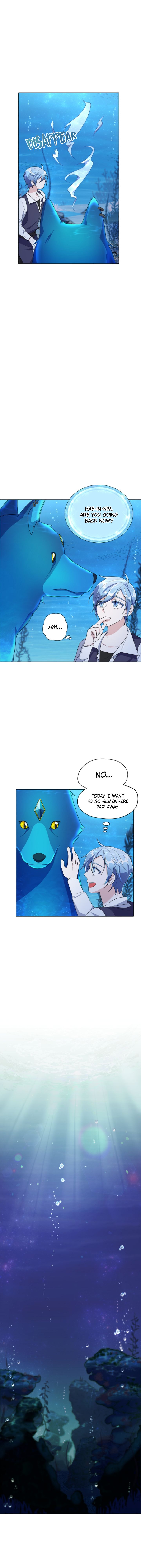 The Daughter of the Elemental King chapter 5 - page 7