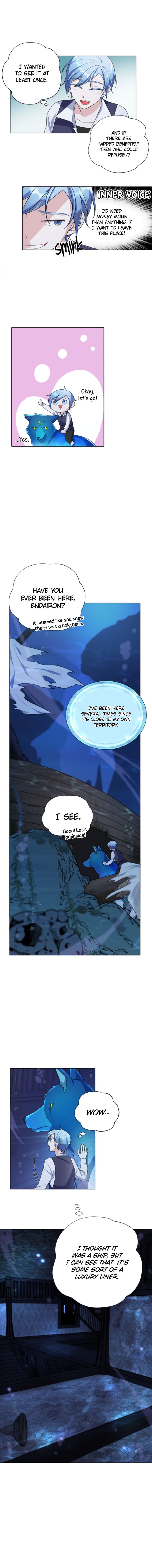 The Daughter of the Elemental King chapter 5 - page 9