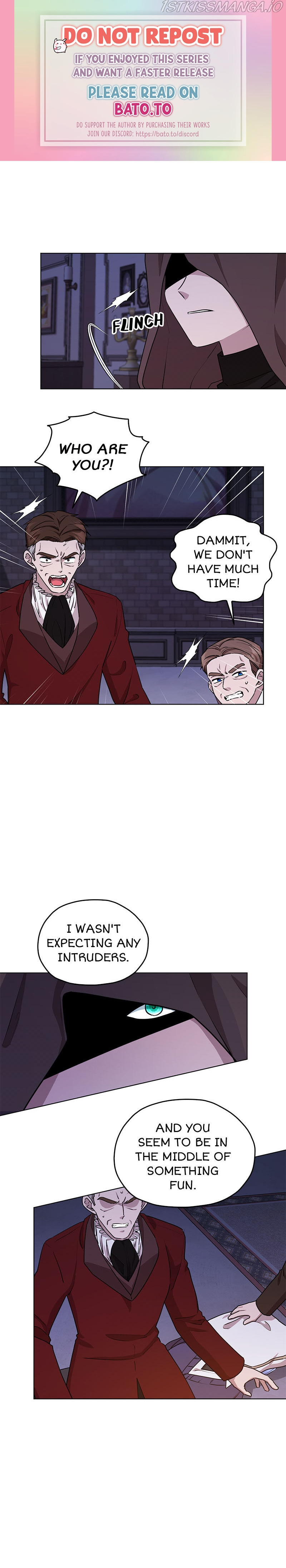 The Daughter of the Elemental King chapter 84 - page 1
