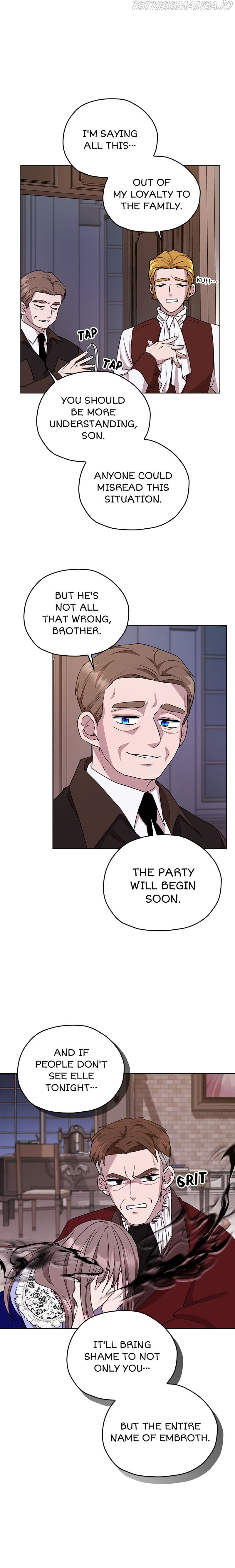 The Daughter of the Elemental King chapter 84 - page 14