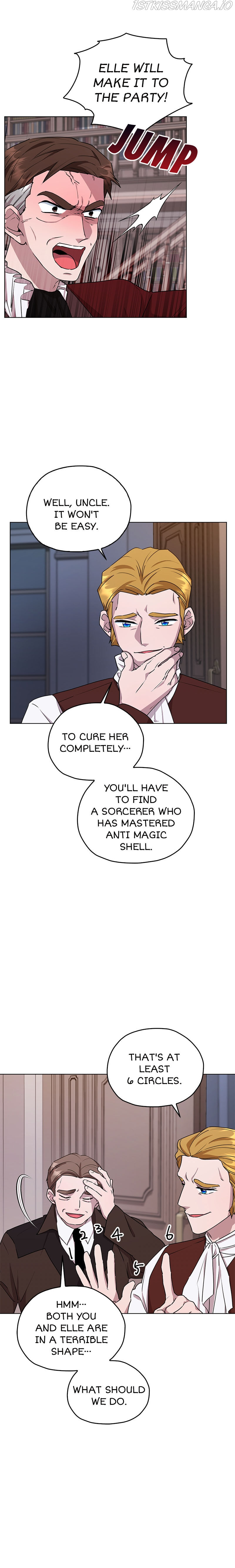 The Daughter of the Elemental King chapter 84 - page 15
