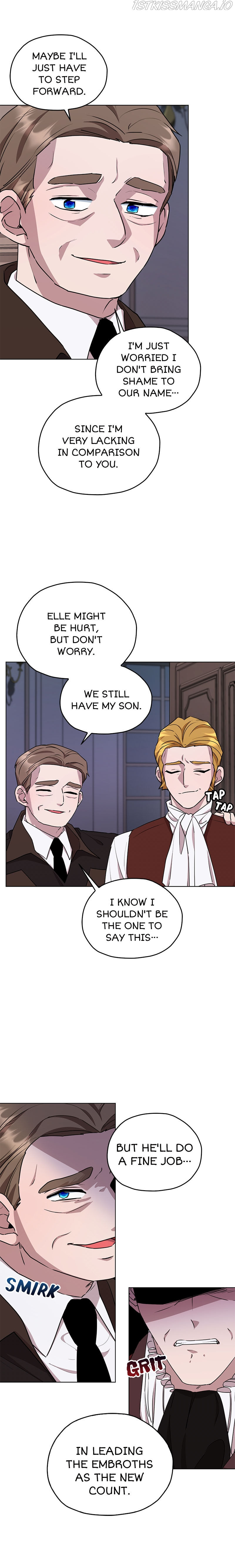 The Daughter of the Elemental King chapter 84 - page 16
