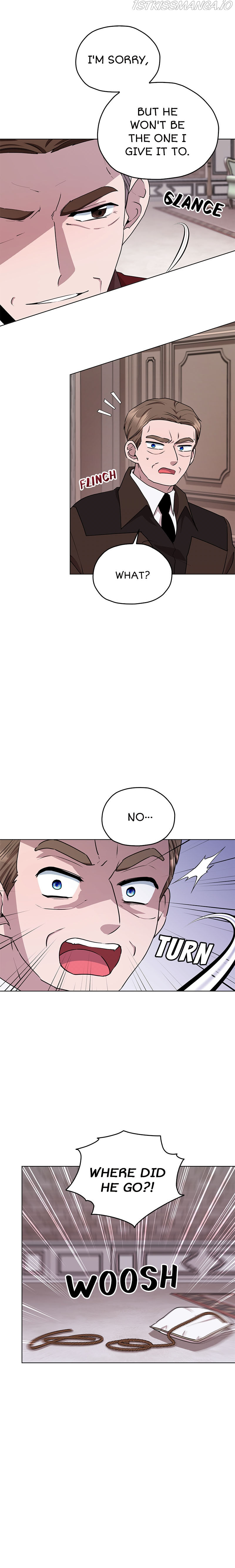 The Daughter of the Elemental King chapter 84 - page 18