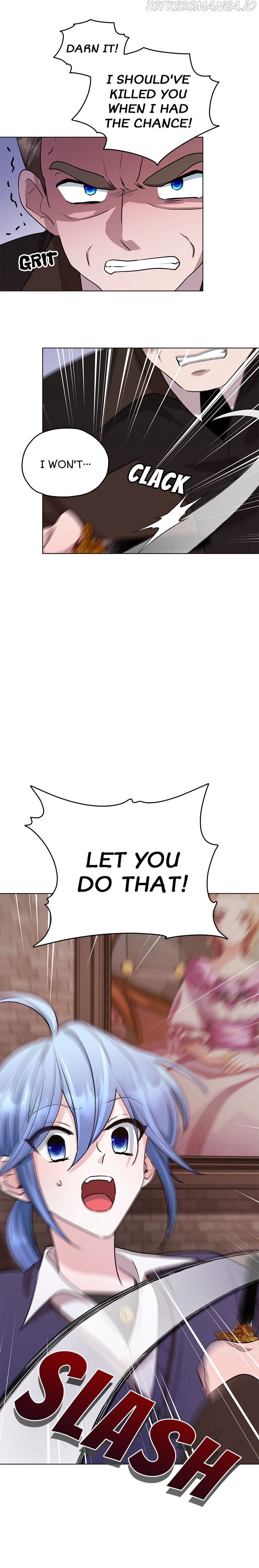 The Daughter of the Elemental King chapter 84 - page 20