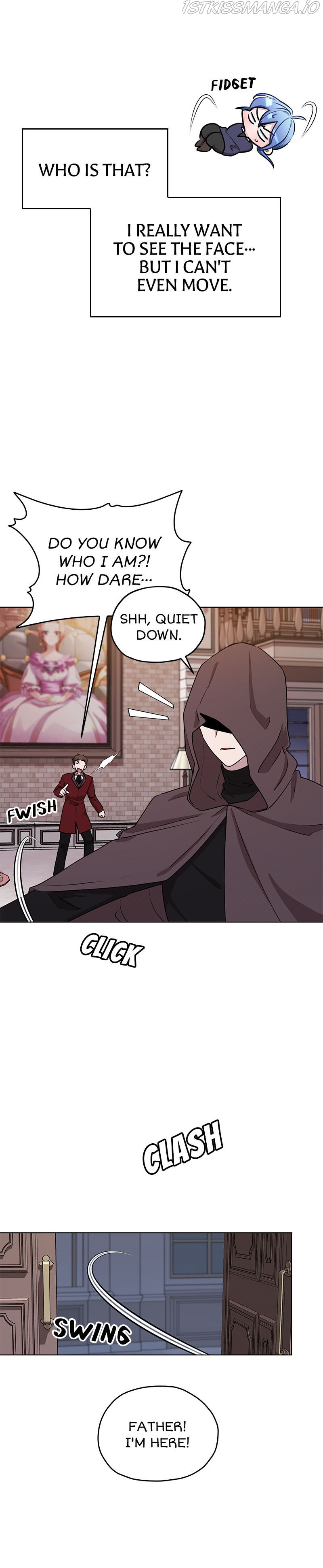The Daughter of the Elemental King chapter 84 - page 3