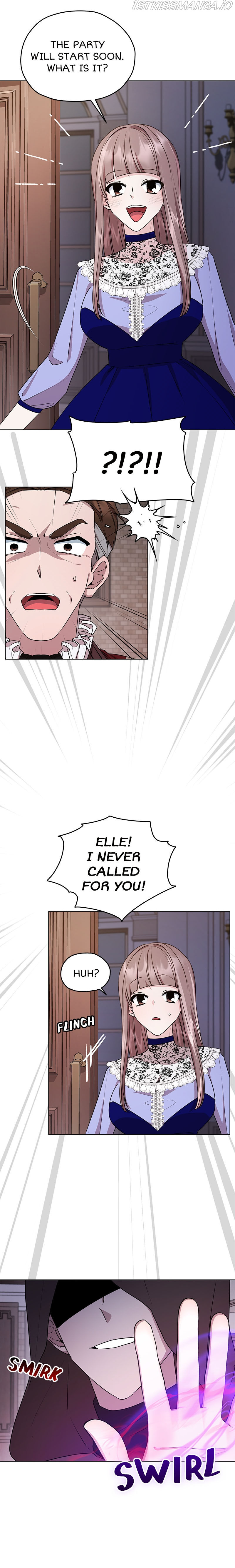 The Daughter of the Elemental King chapter 84 - page 4
