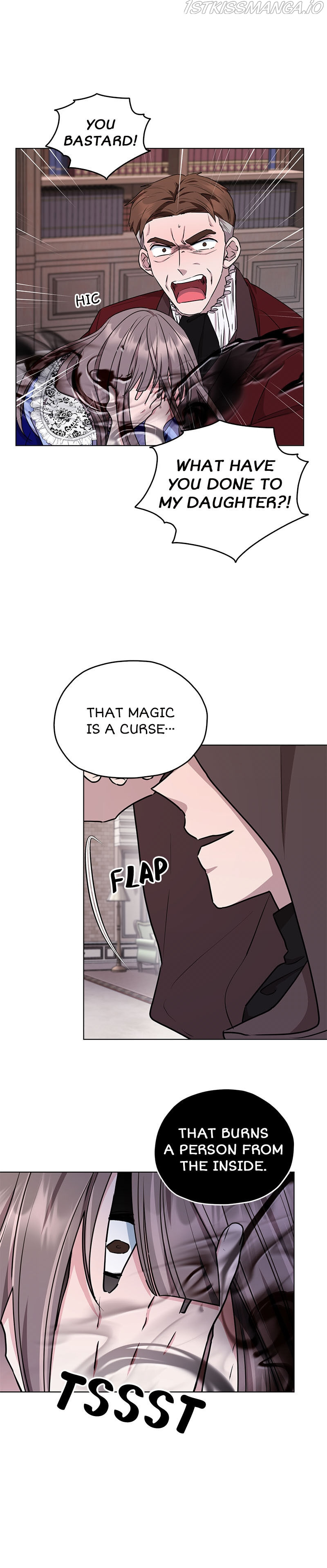 The Daughter of the Elemental King chapter 84 - page 6