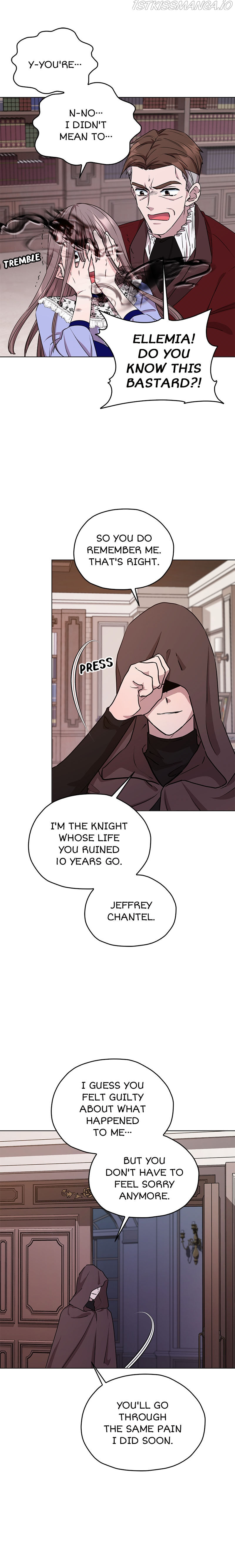 The Daughter of the Elemental King chapter 84 - page 9