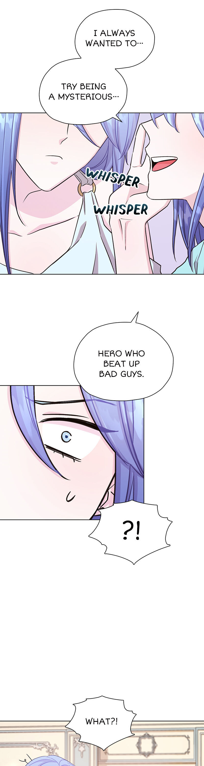 The Daughter of the Elemental King chapter 38 - page 2