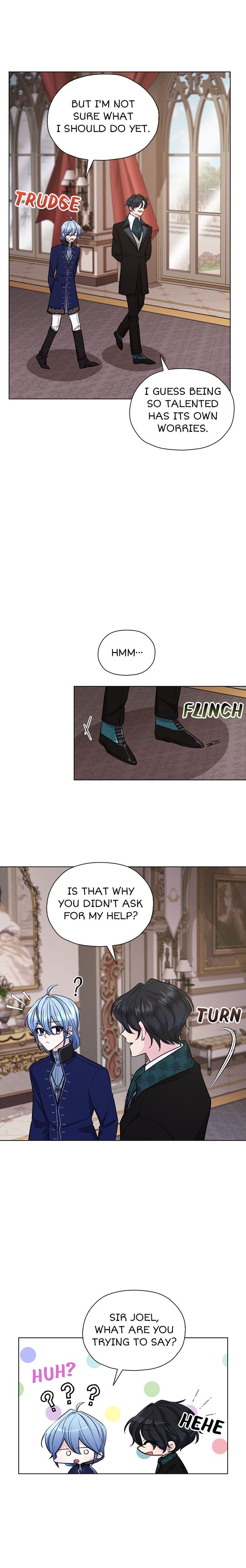 The Daughter of the Elemental King chapter 96 - page 22