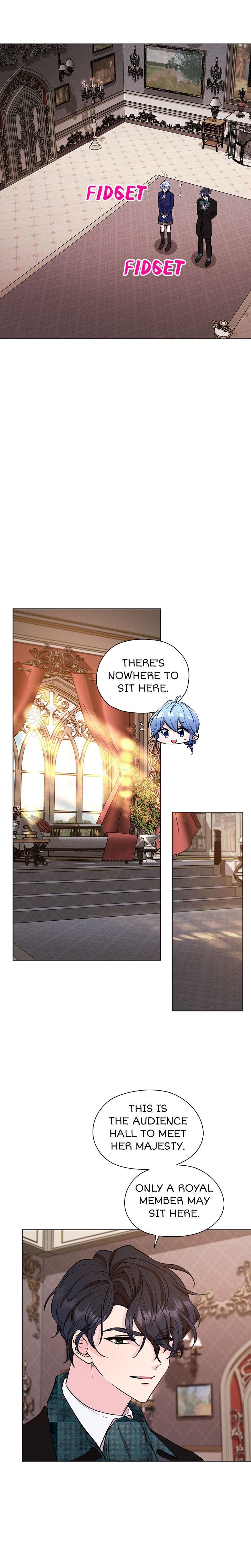 The Daughter of the Elemental King chapter 96 - page 4