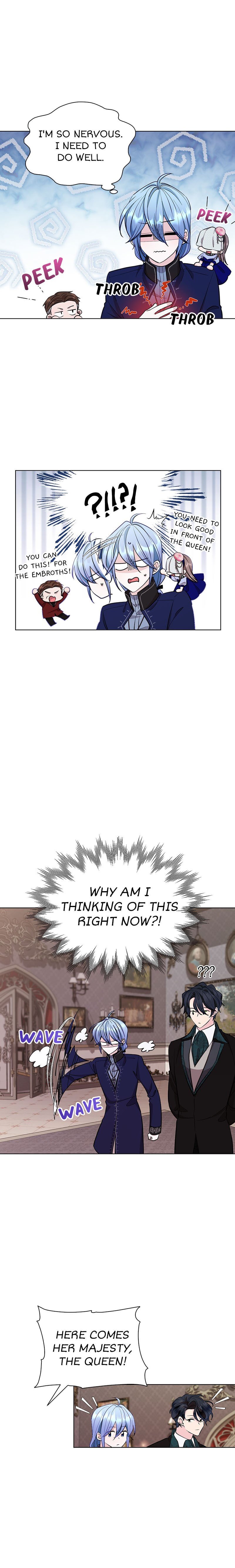 The Daughter of the Elemental King chapter 96 - page 5