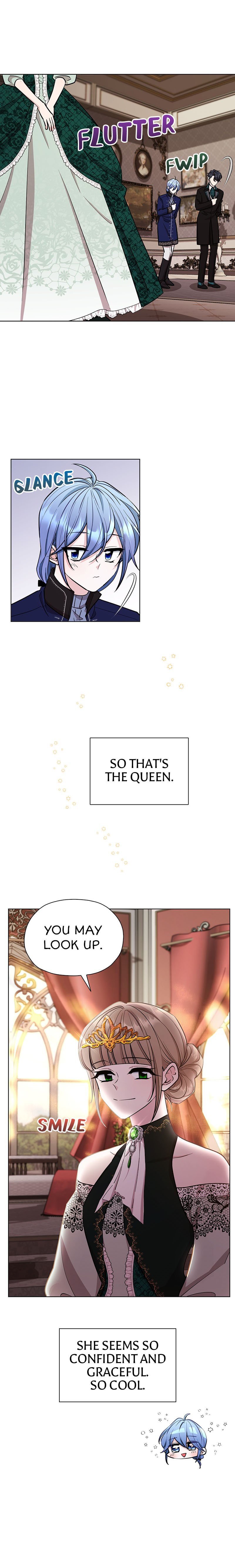 The Daughter of the Elemental King chapter 96 - page 6