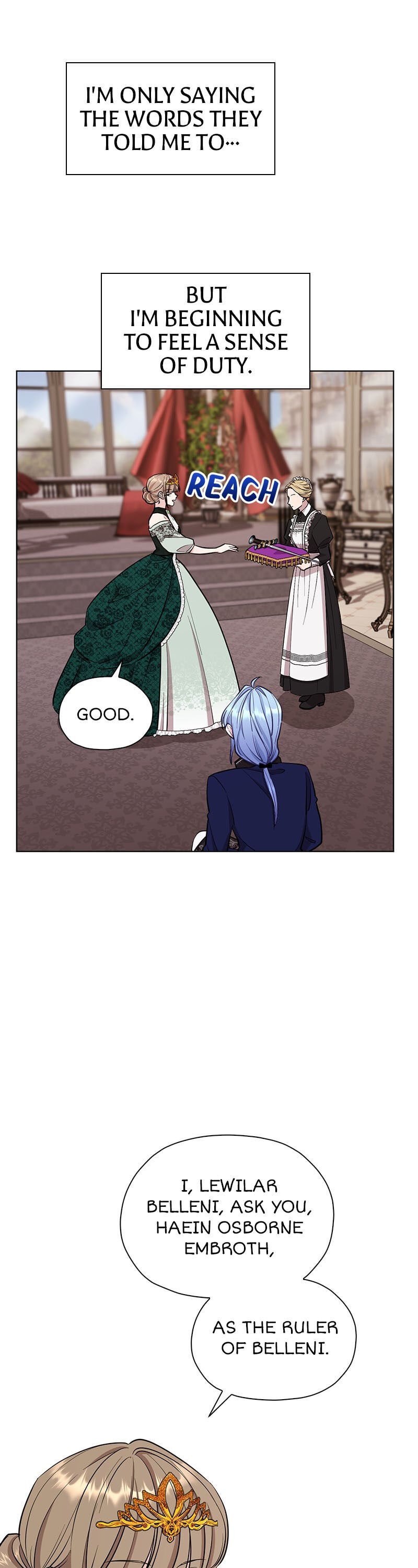 The Daughter of the Elemental King chapter 96 - page 9
