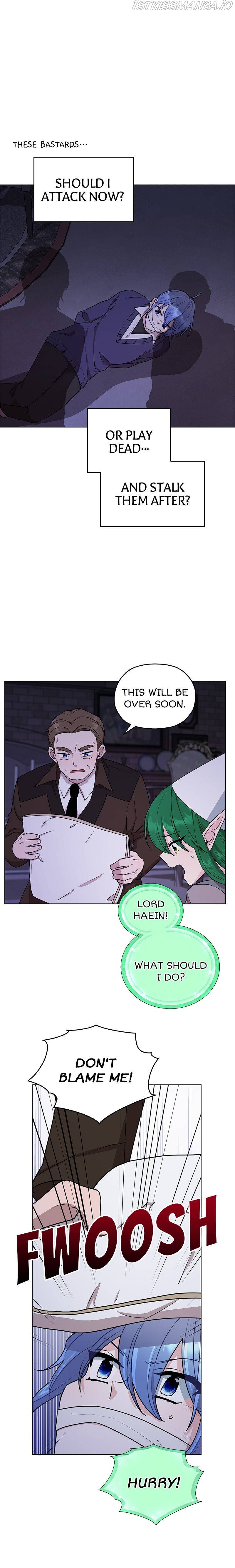 The Daughter of the Elemental King chapter 83 - page 13
