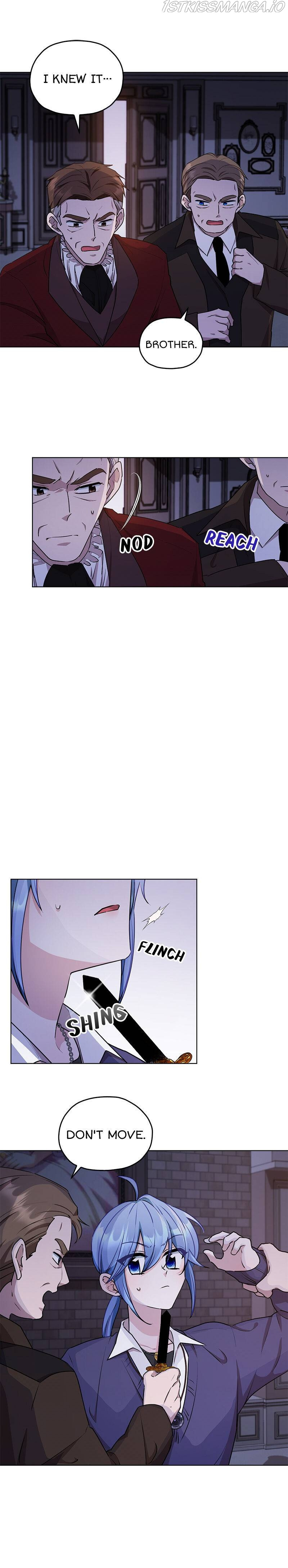 The Daughter of the Elemental King chapter 83 - page 2
