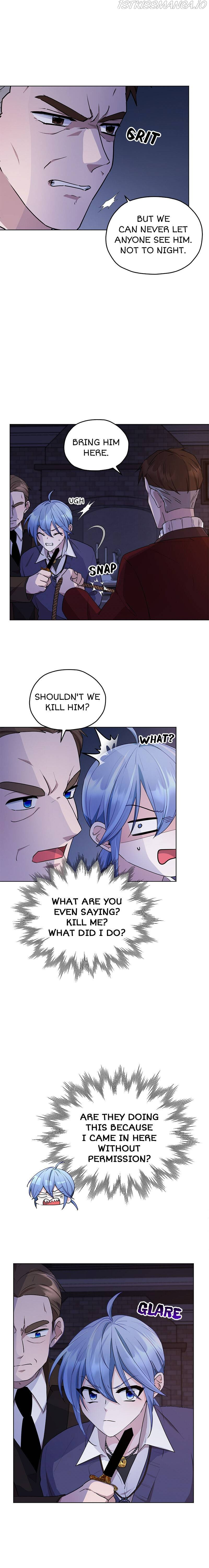 The Daughter of the Elemental King chapter 83 - page 5