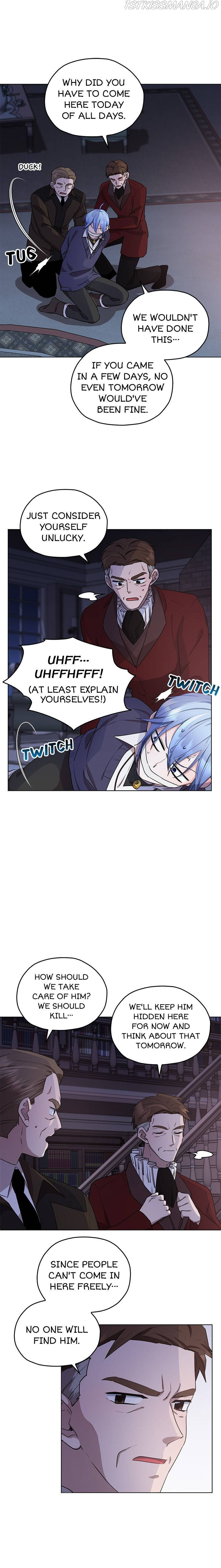 The Daughter of the Elemental King chapter 83 - page 6