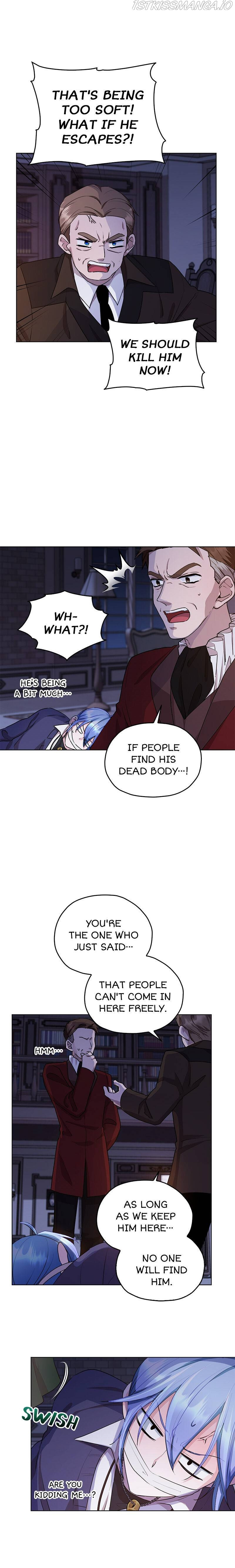 The Daughter of the Elemental King chapter 83 - page 7
