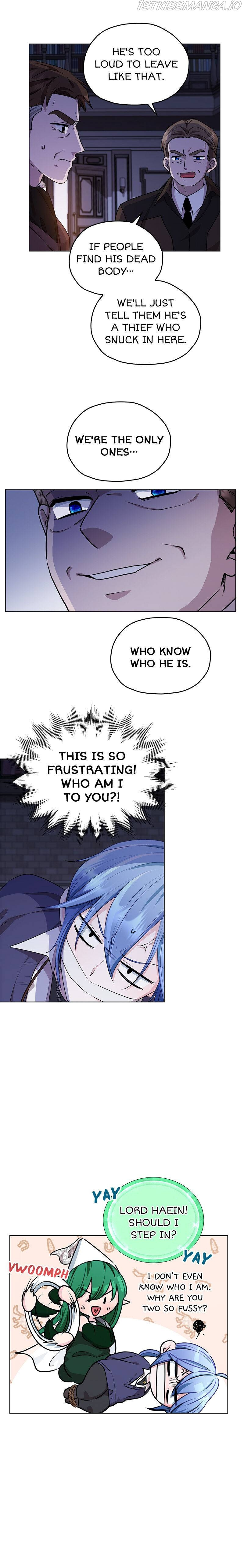 The Daughter of the Elemental King chapter 83 - page 9