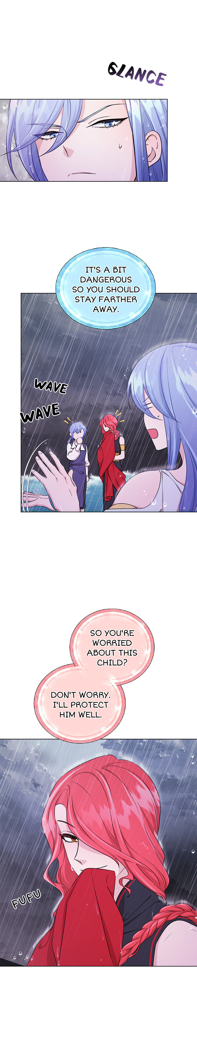 The Daughter of the Elemental King chapter 48 - page 11