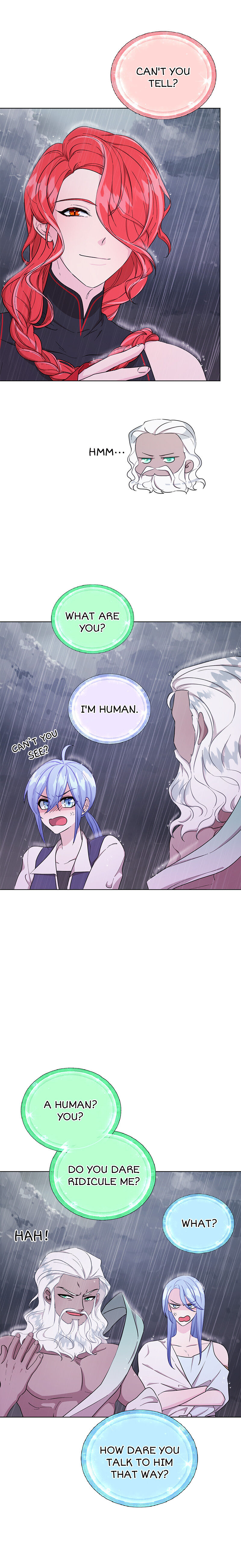 The Daughter of the Elemental King chapter 48 - page 14