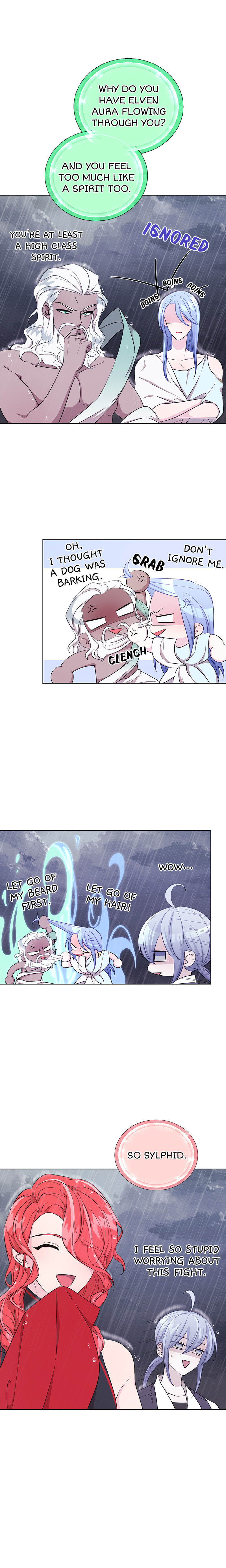 The Daughter of the Elemental King chapter 48 - page 15