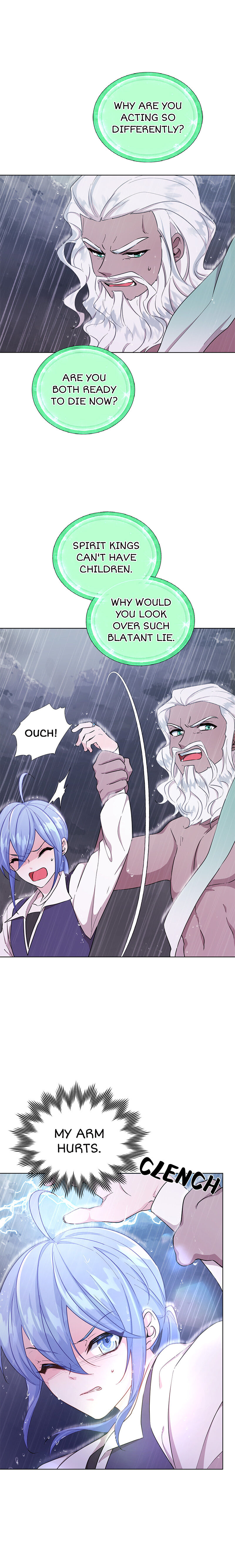 The Daughter of the Elemental King chapter 48 - page 18