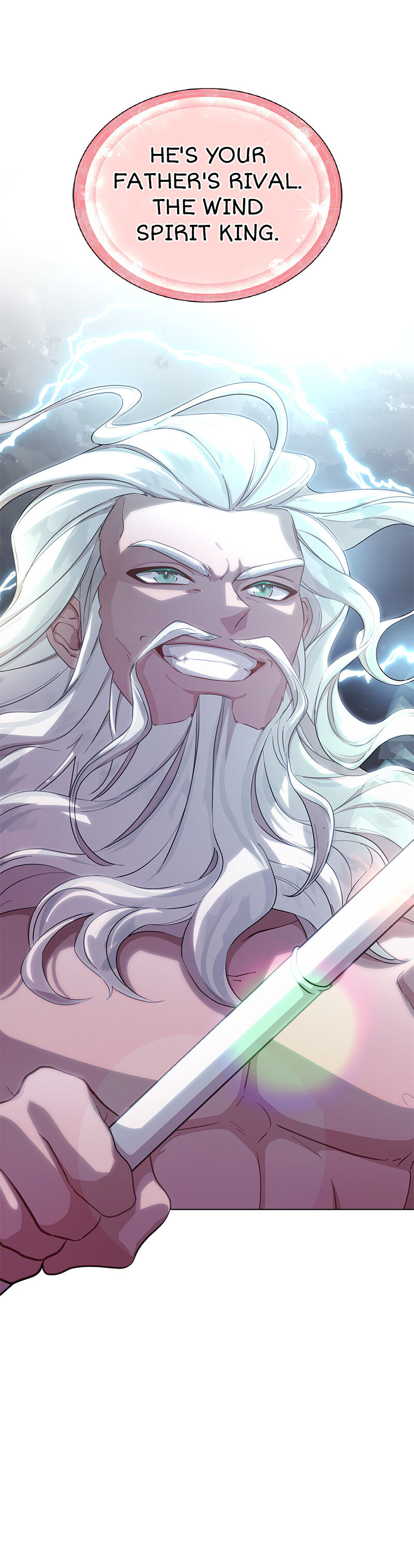 The Daughter of the Elemental King chapter 48 - page 5