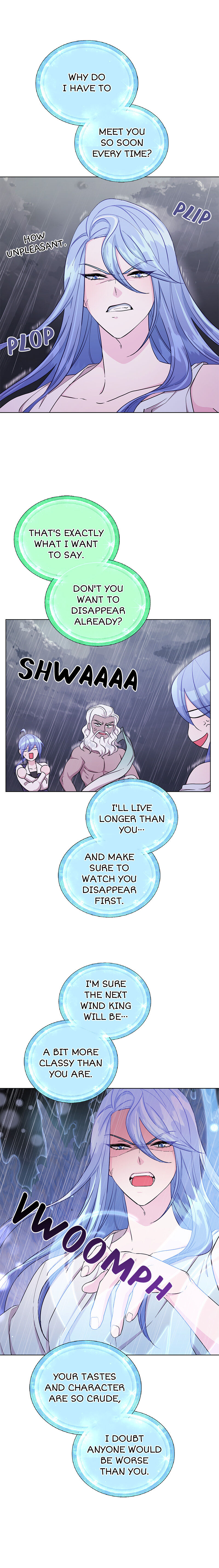The Daughter of the Elemental King chapter 48 - page 9