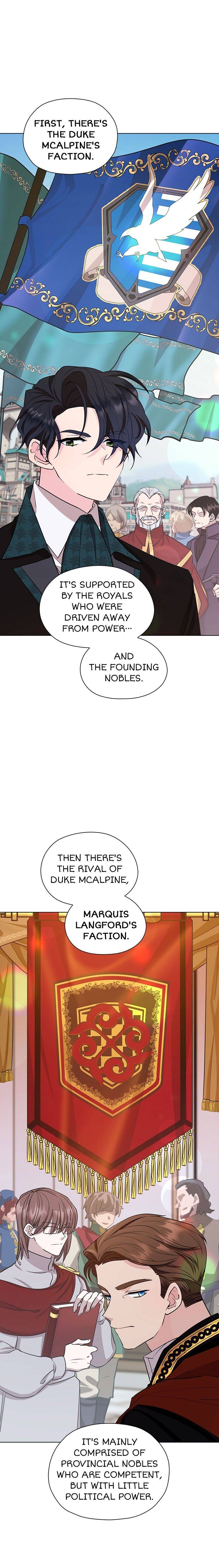 The Daughter of the Elemental King chapter 95 - page 14