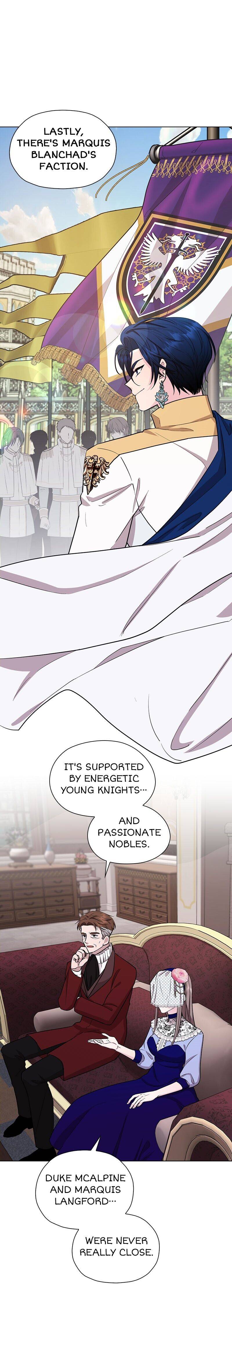 The Daughter of the Elemental King chapter 95 - page 15