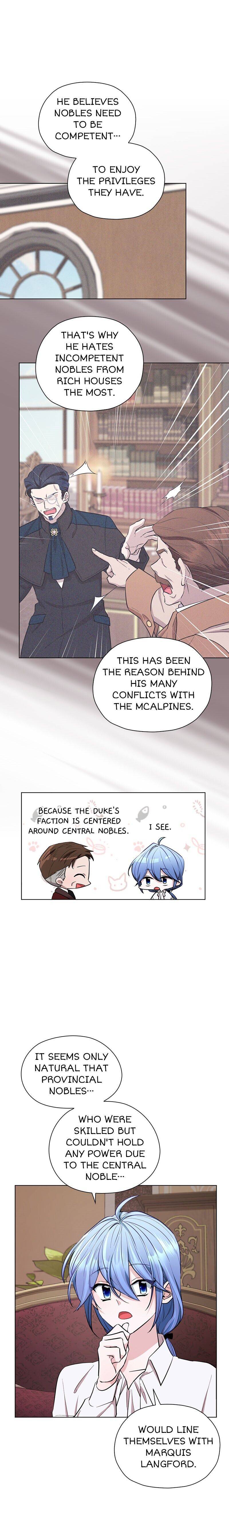 The Daughter of the Elemental King chapter 95 - page 17
