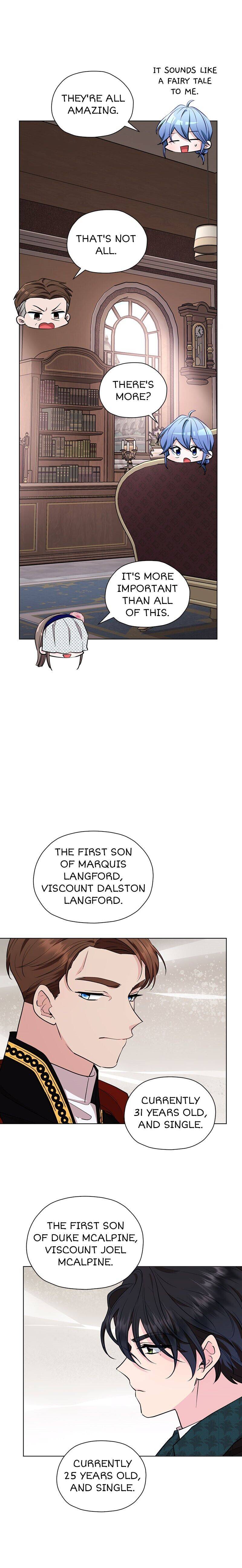 The Daughter of the Elemental King chapter 95 - page 21